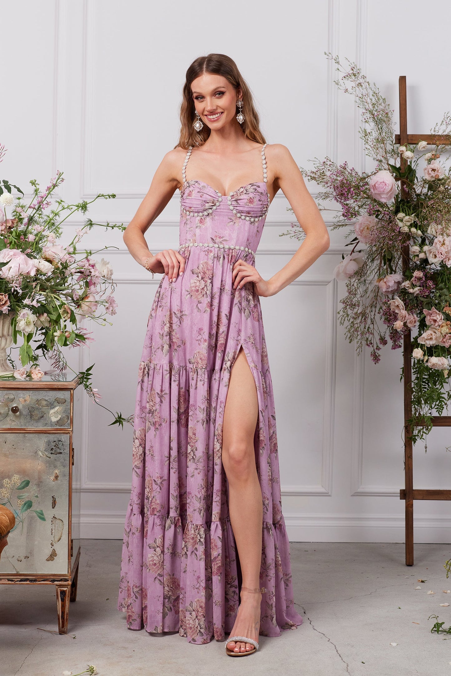 Lia | Abito Elegante