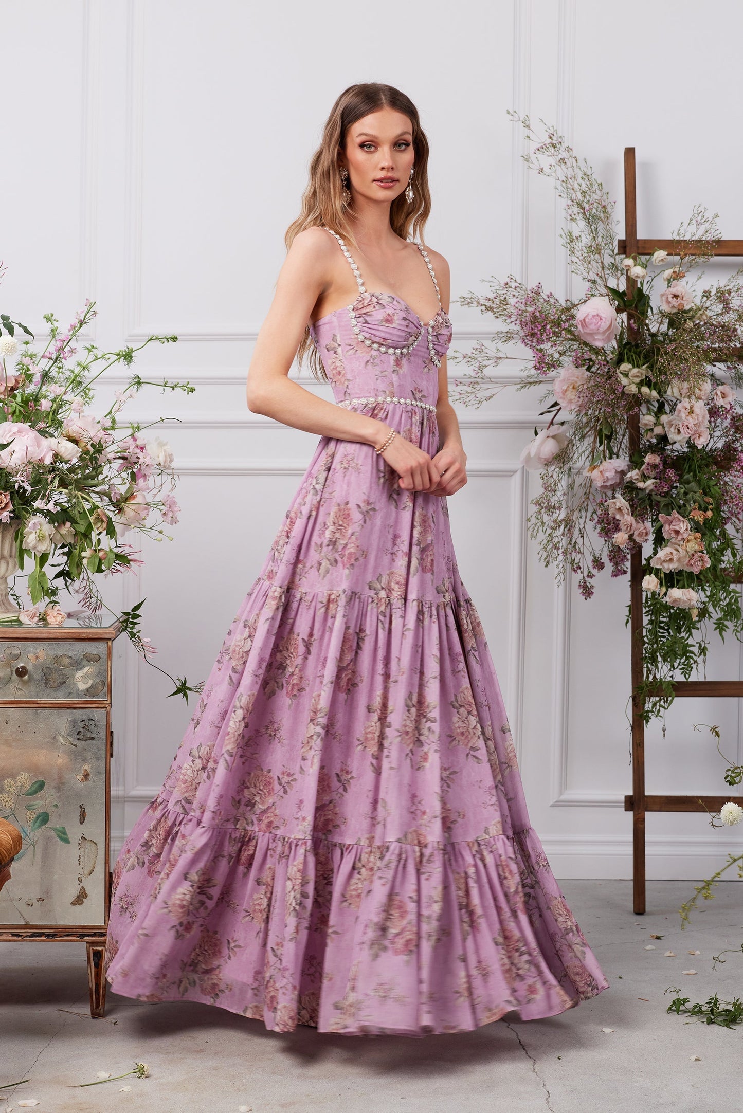 Lia | Abito Elegante