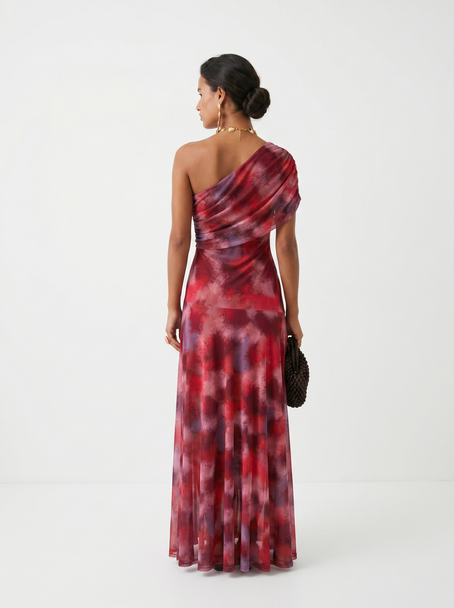 Carla | Abito maxi elegante e semplice