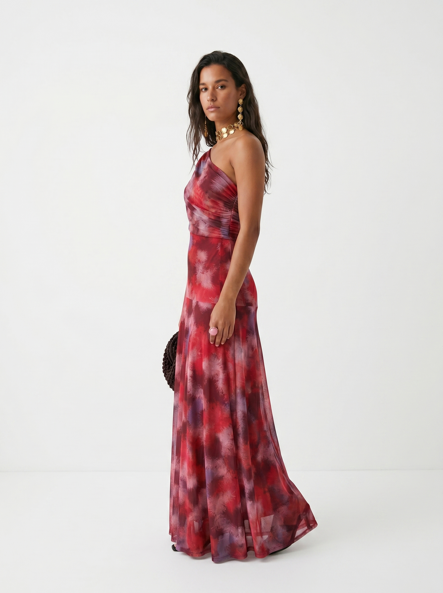Carla | Abito maxi elegante e semplice