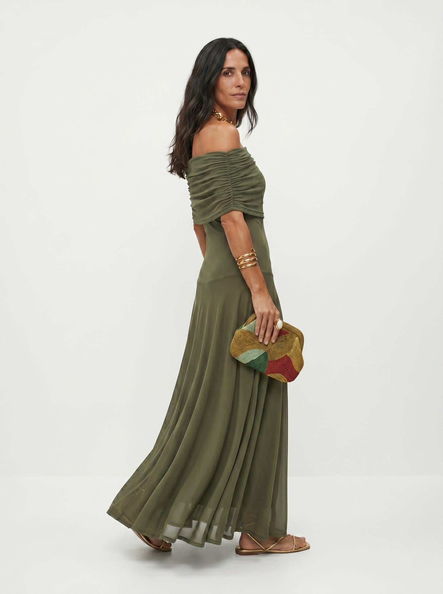 Daniela | Abito lungo elegante