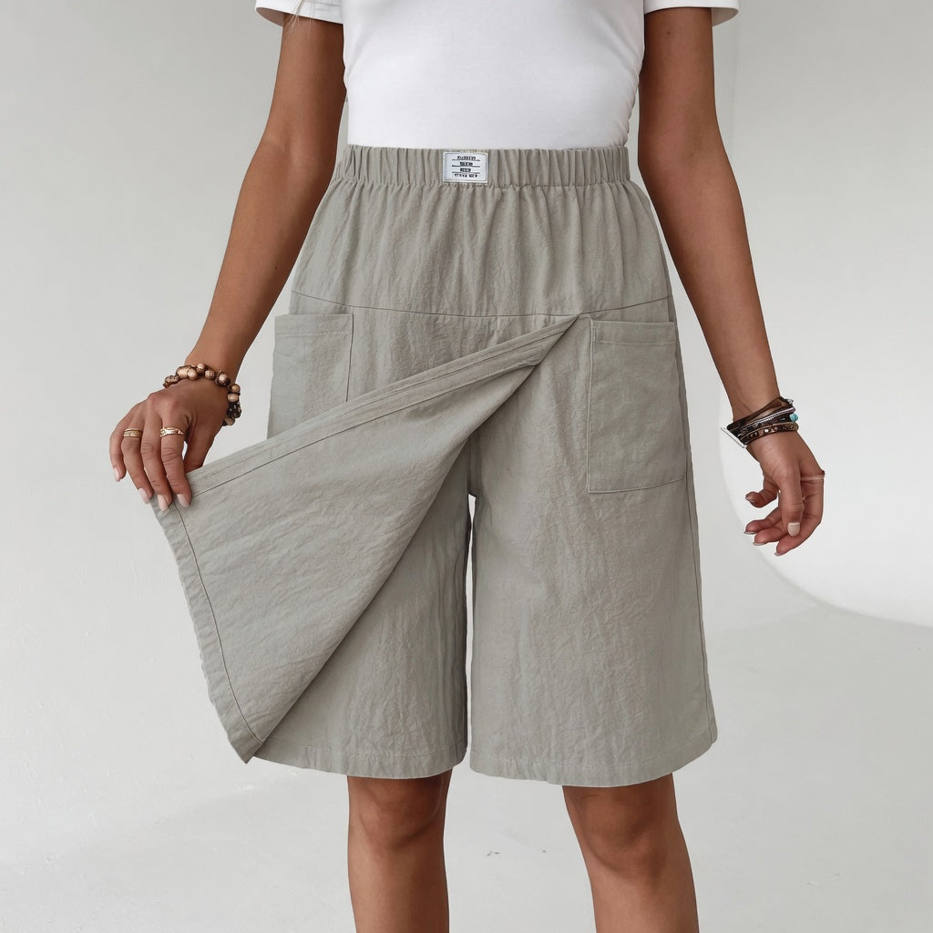 Libertina | Skort Vita Elastica Tasche Libertà Attiva