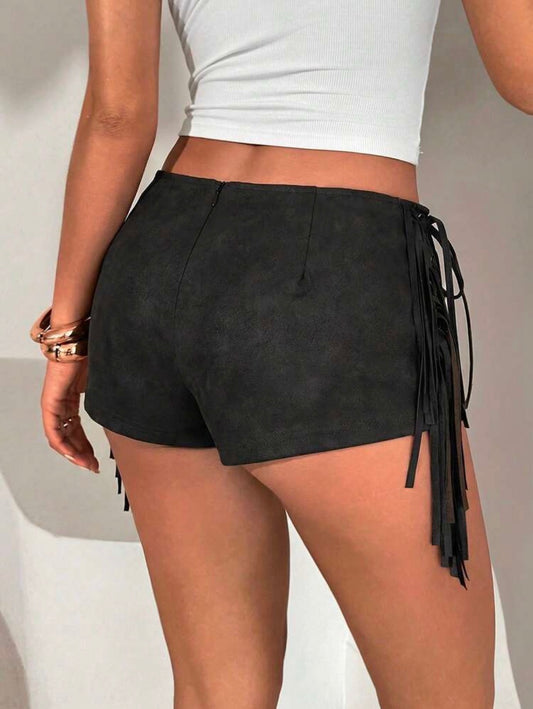 Sevilla – Short Boho Flecos