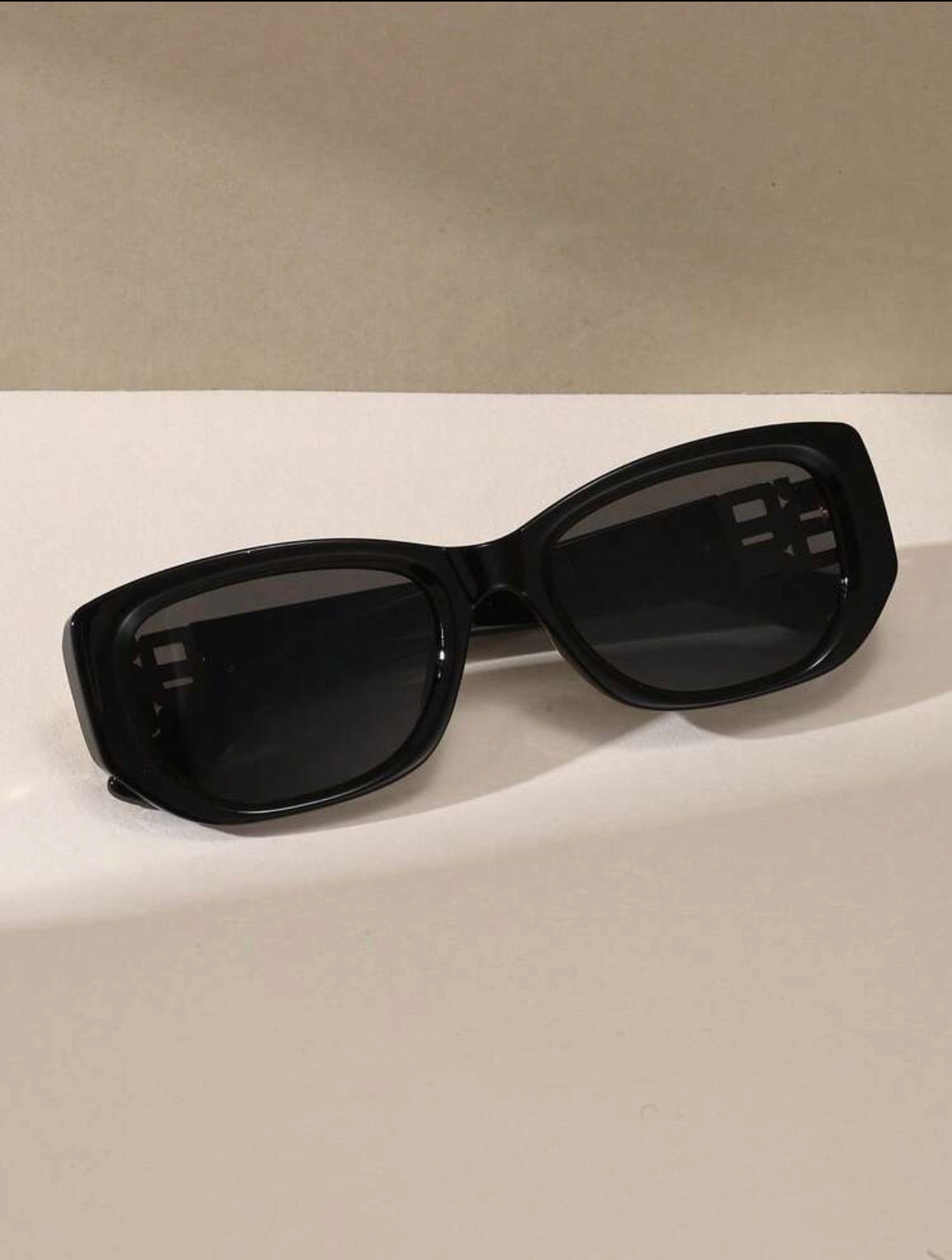 Vinca – Gafas de Sol Retro Leopardo