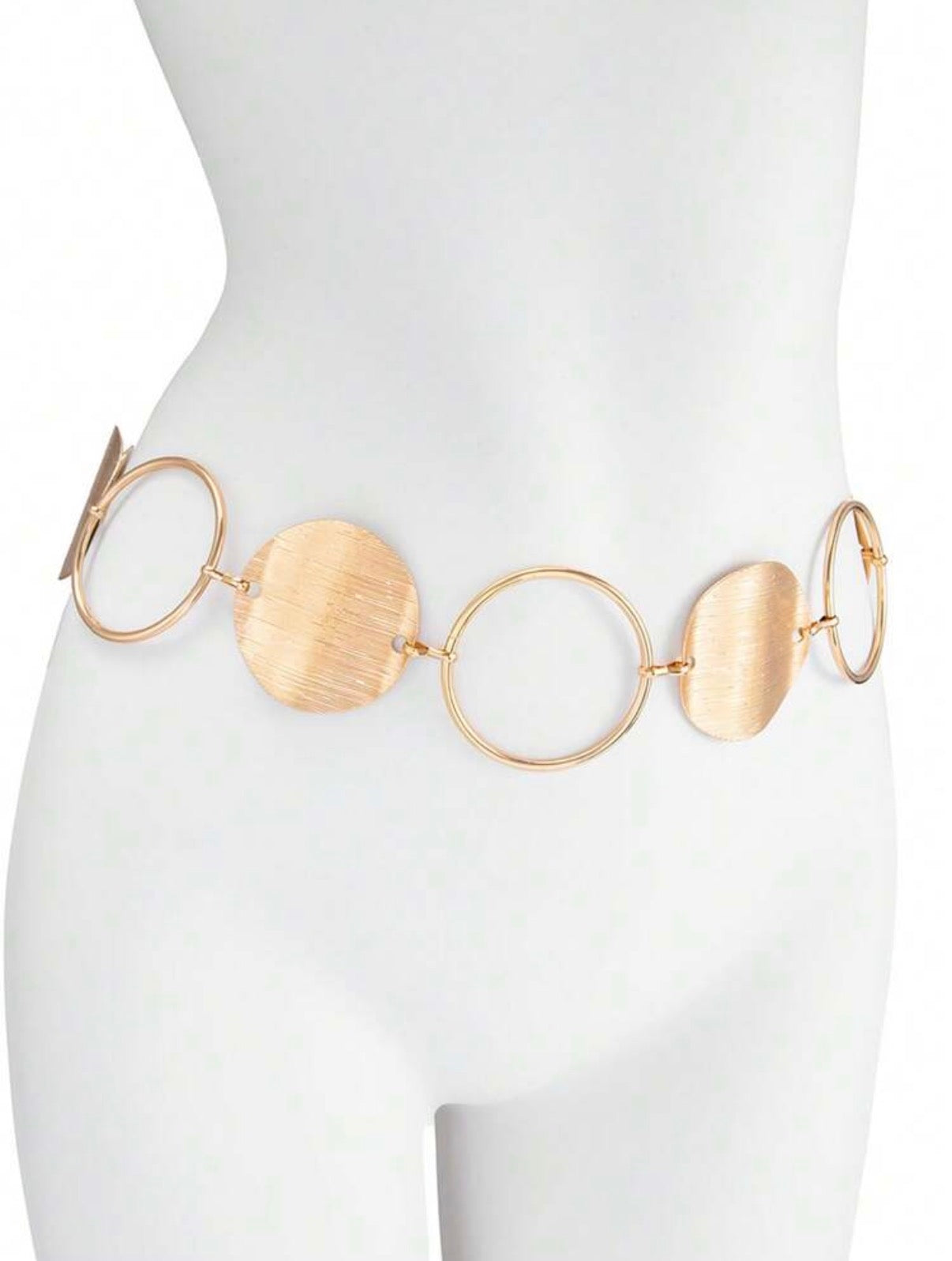 Elle – Cadena de Cintura Vintage