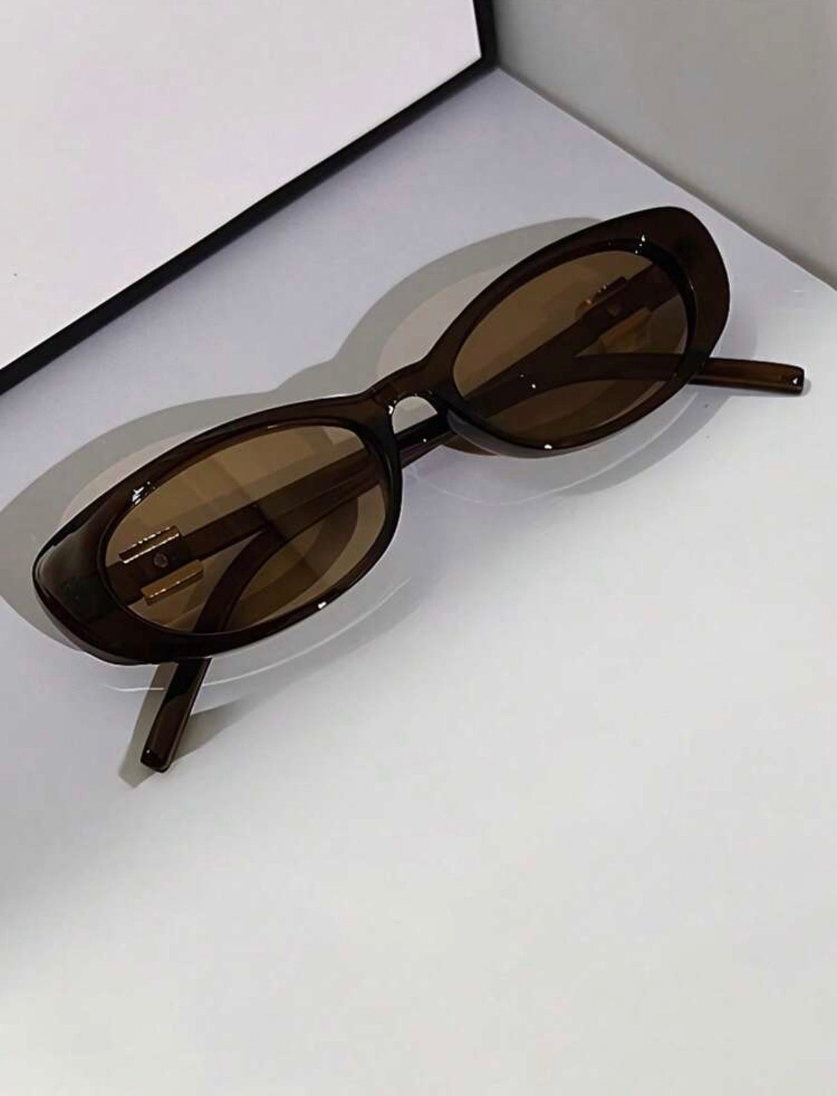 Bruna – Gafas Retro Marrón