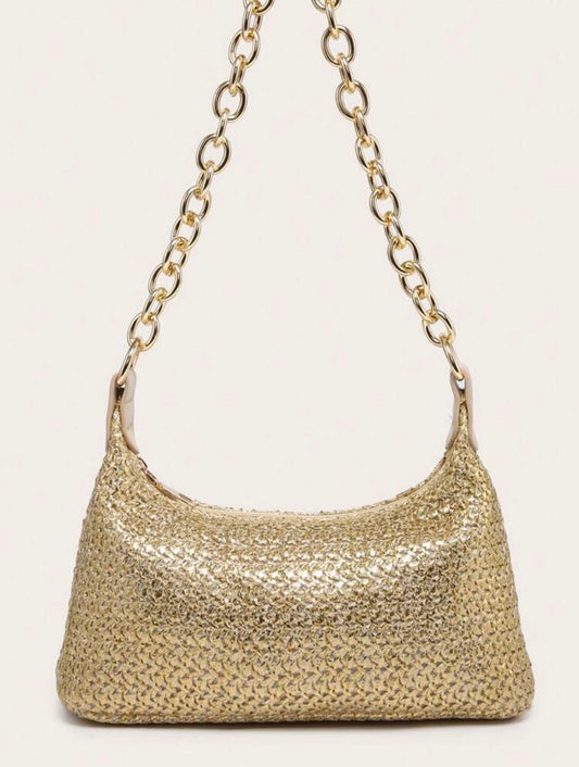 Alba – Bolso Cadena Metálica