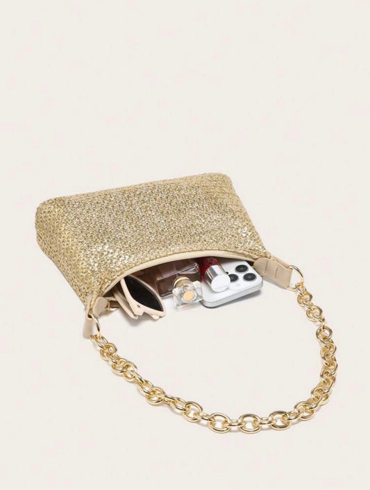Alba – Bolso Cadena Metálica