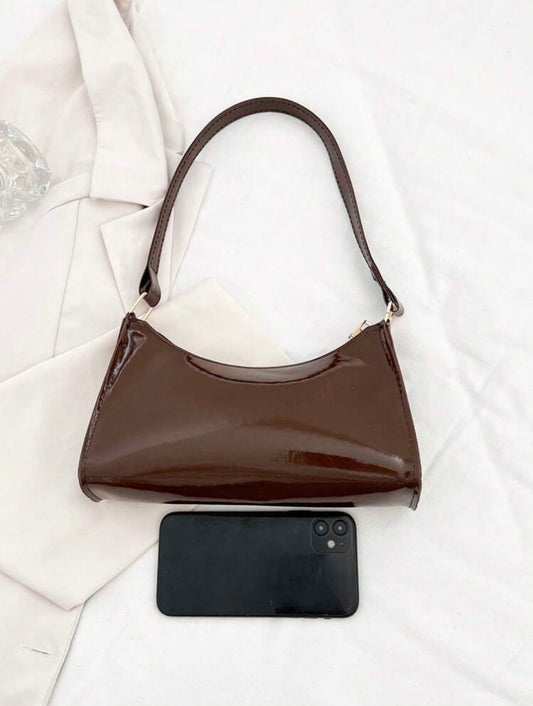 Nora – Bolso Bandolera Geométrico