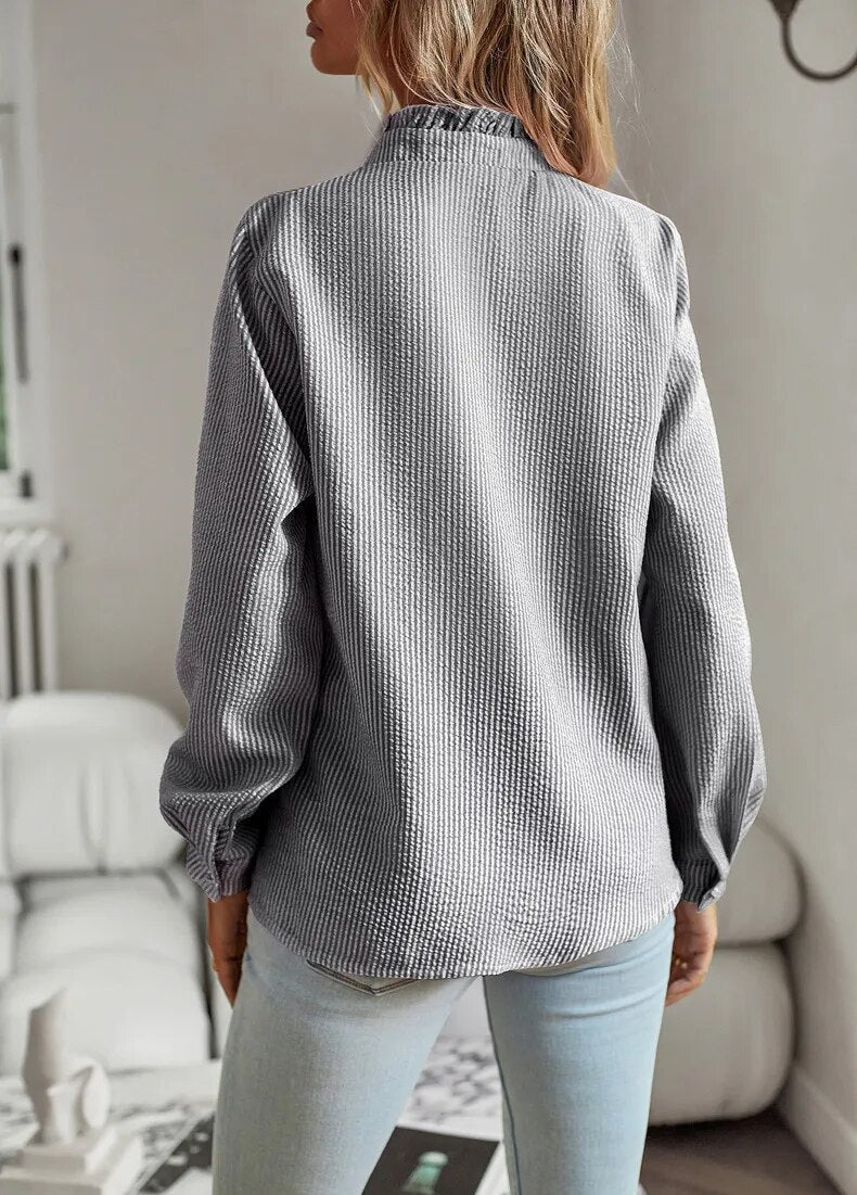 Alice | Blusa Fluida