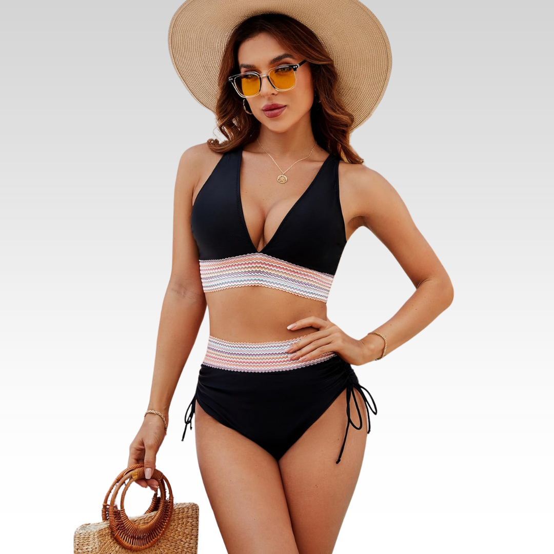 Elara | Il tuo bikini modellante per la pancia con fiducia