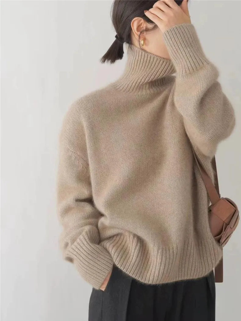 Isabella| Maglione Oversize Essential