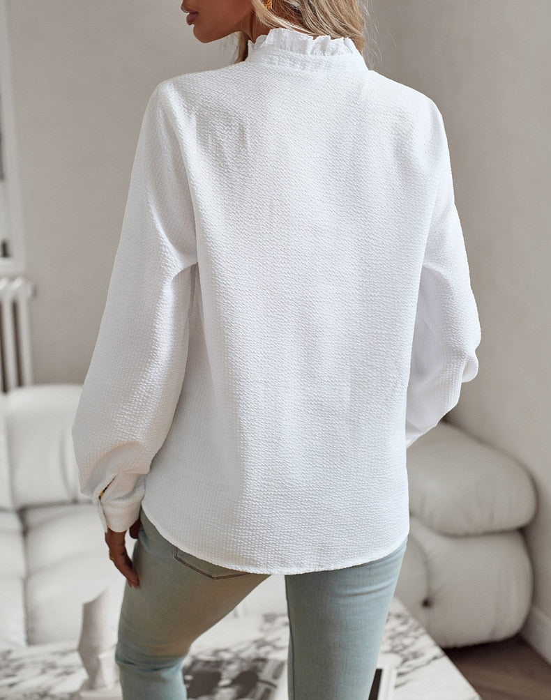 Alice | Blusa Fluida