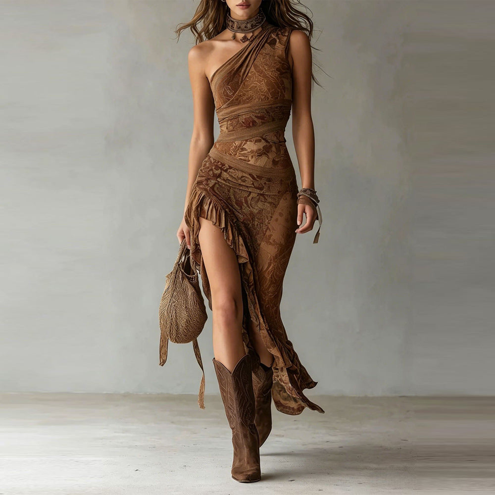 Alma | Vestido Elegancia Salvaje