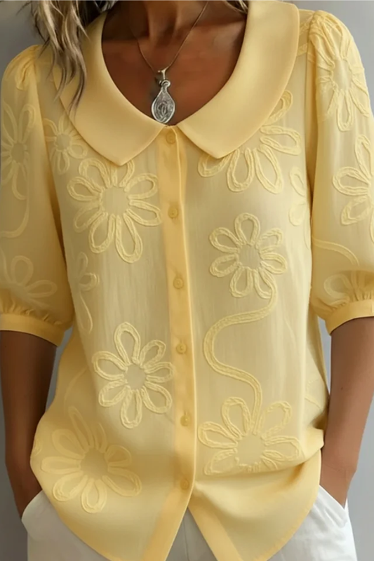 Amélie | Blusa Elegante de Verano