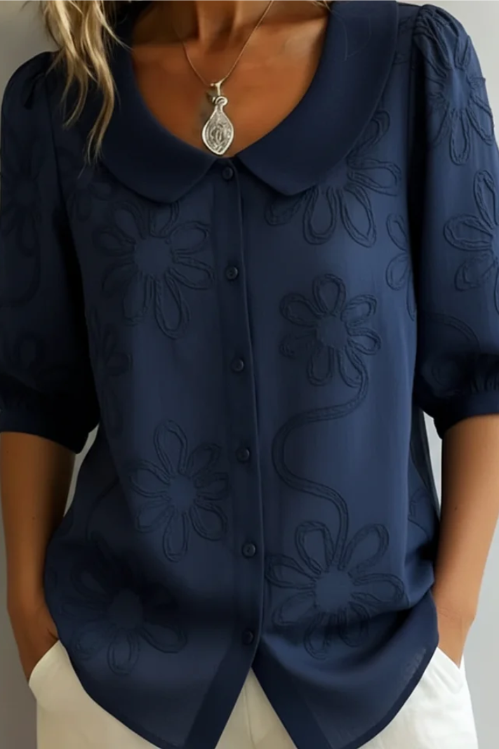 Amélie | Blusa Elegante de Verano