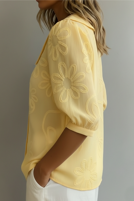 Amélie | Blusa Elegante de Verano