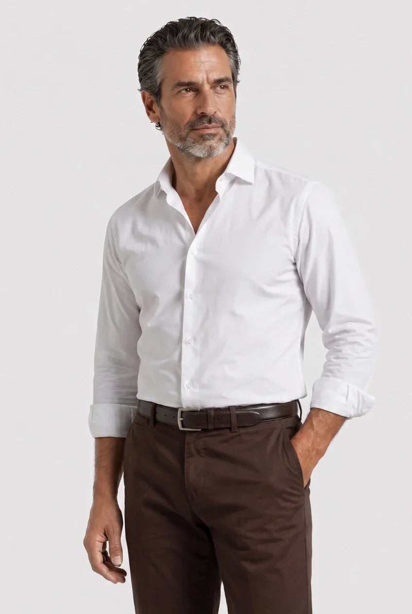 Luca™ | Camicia Elegante Italiana