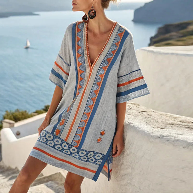 Gwen Elegante | Vestido largo y fluido para cualquier ocasión