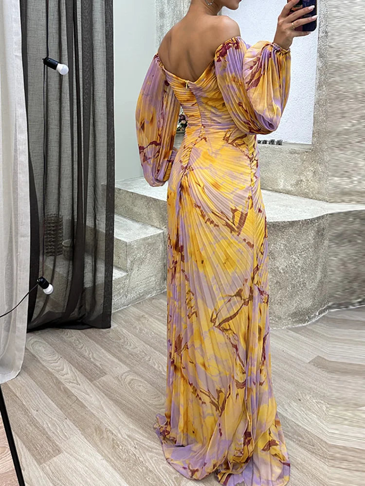 Maili | Abito Maxi Elegante