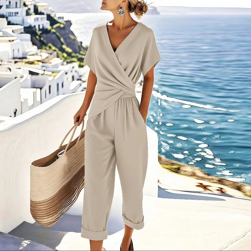 Colleen | Elegante Set da Due Pezzi