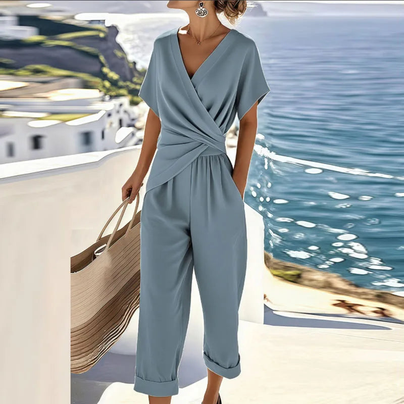 Colleen | Elegante Set da Due Pezzi