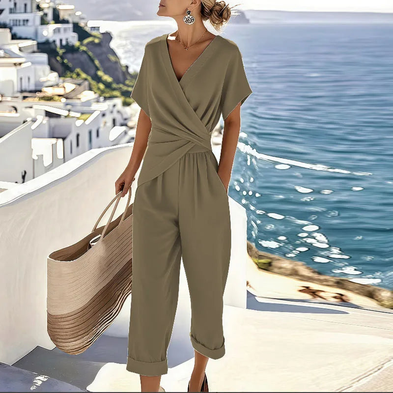 Colleen | Elegante Set da Due Pezzi
