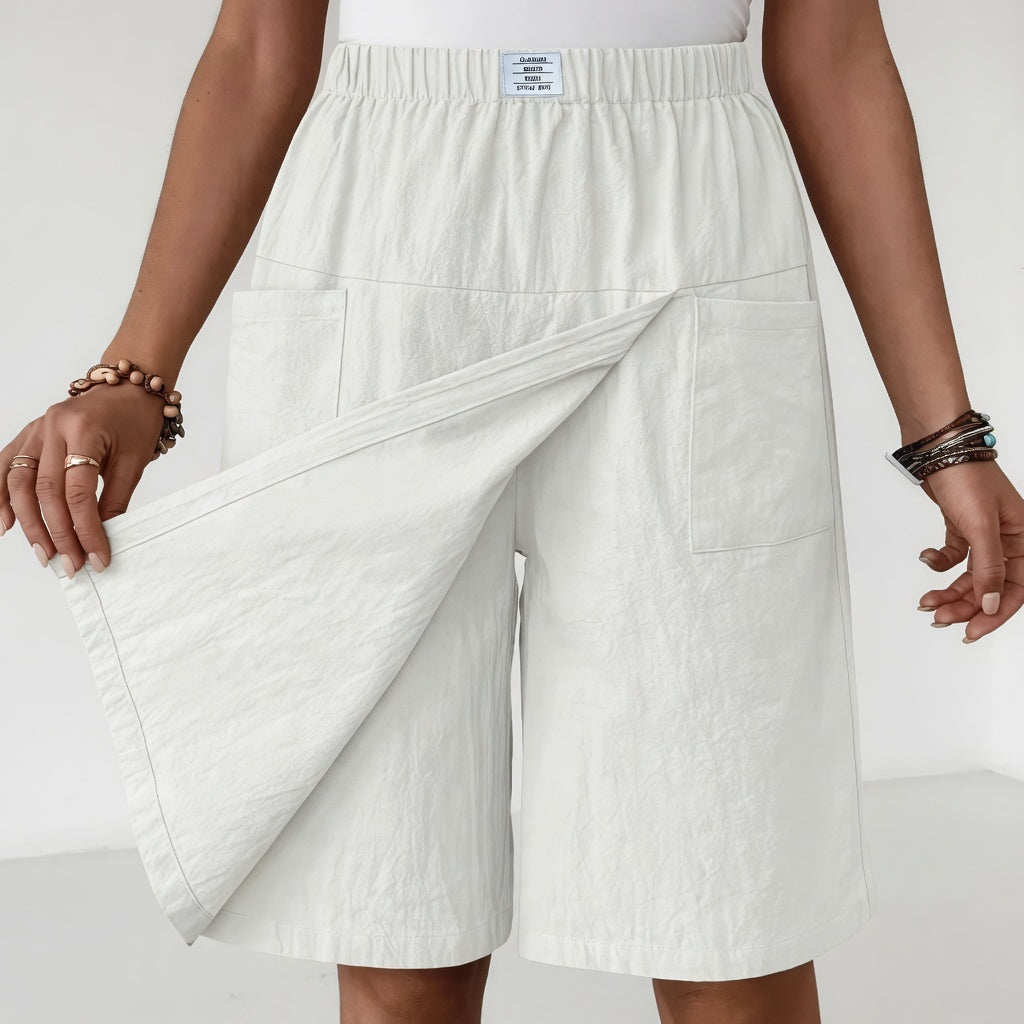 Libertina | Skort Vita Elastica Tasche Libertà Attiva