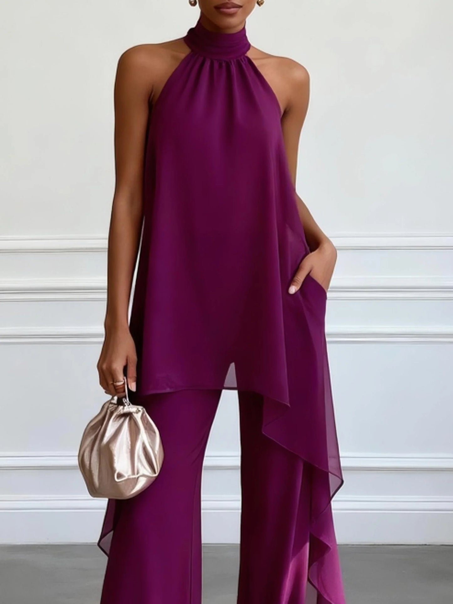 Noelia | Conjunto Palazzo Fluido