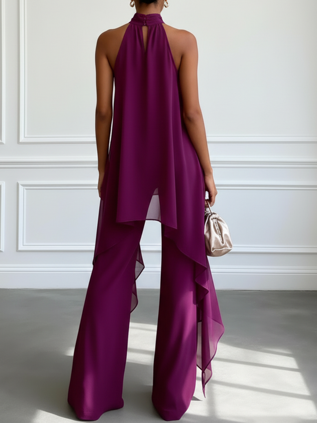 Noelia | Conjunto Palazzo Fluido
