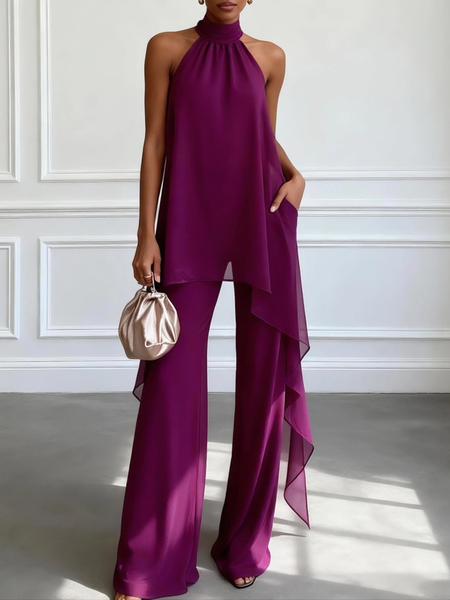 Noelia | Conjunto Palazzo Fluido