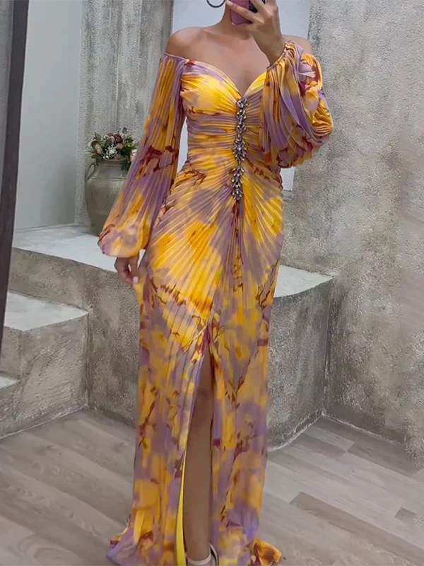 Maili | Abito Maxi Elegante
