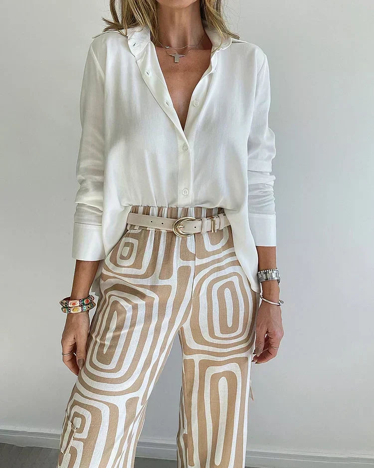Lysa | Set Confortevole e Stile (Cintura GRATUITA)