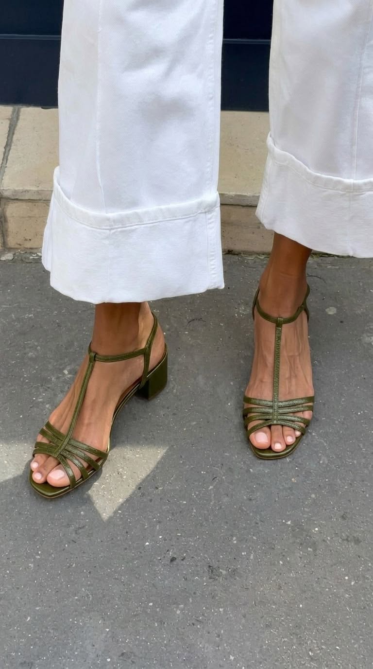 Allegra™ | Sandali Sole d'Estate