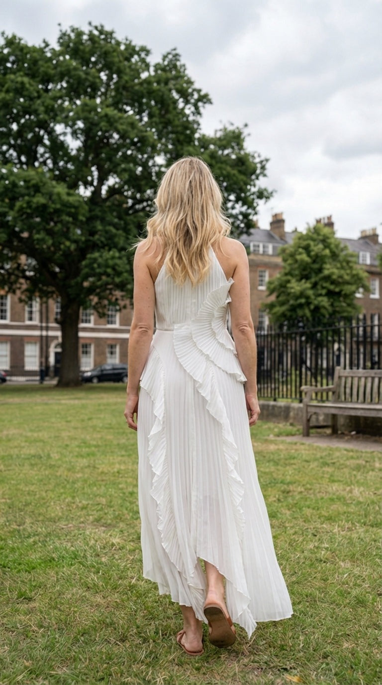 Adeline | Abito elegante e leggero