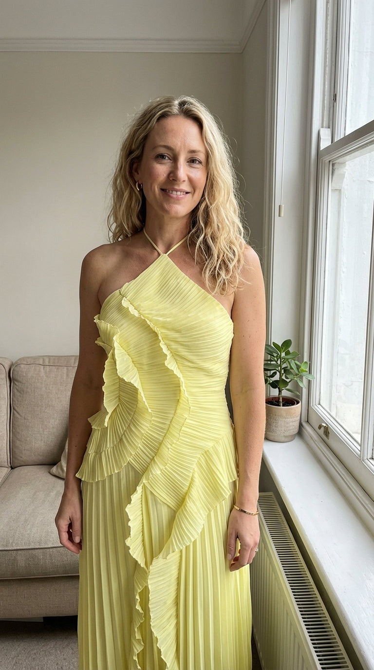 Adeline | Abito elegante e leggero