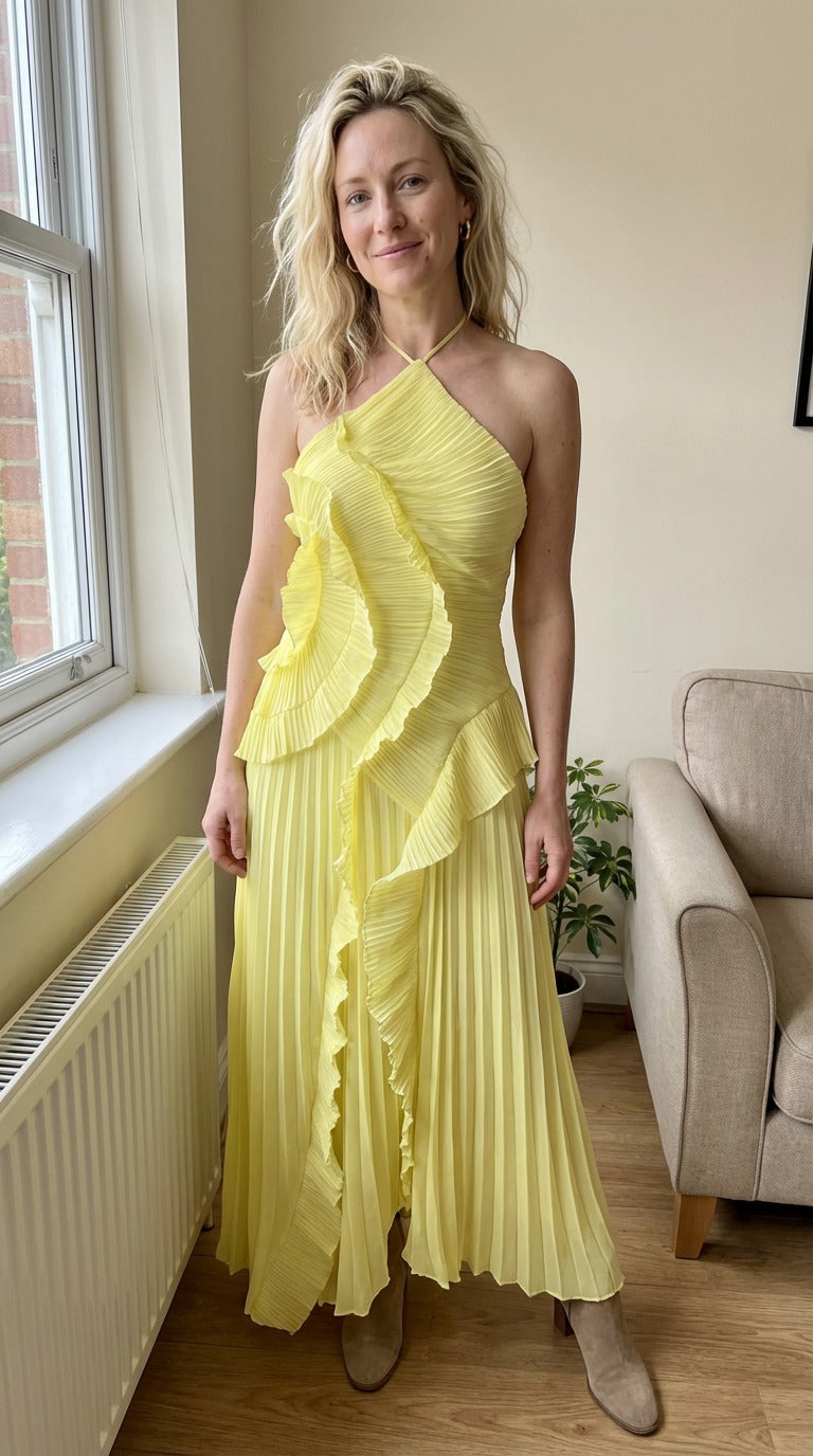 Adeline | Abito elegante e leggero