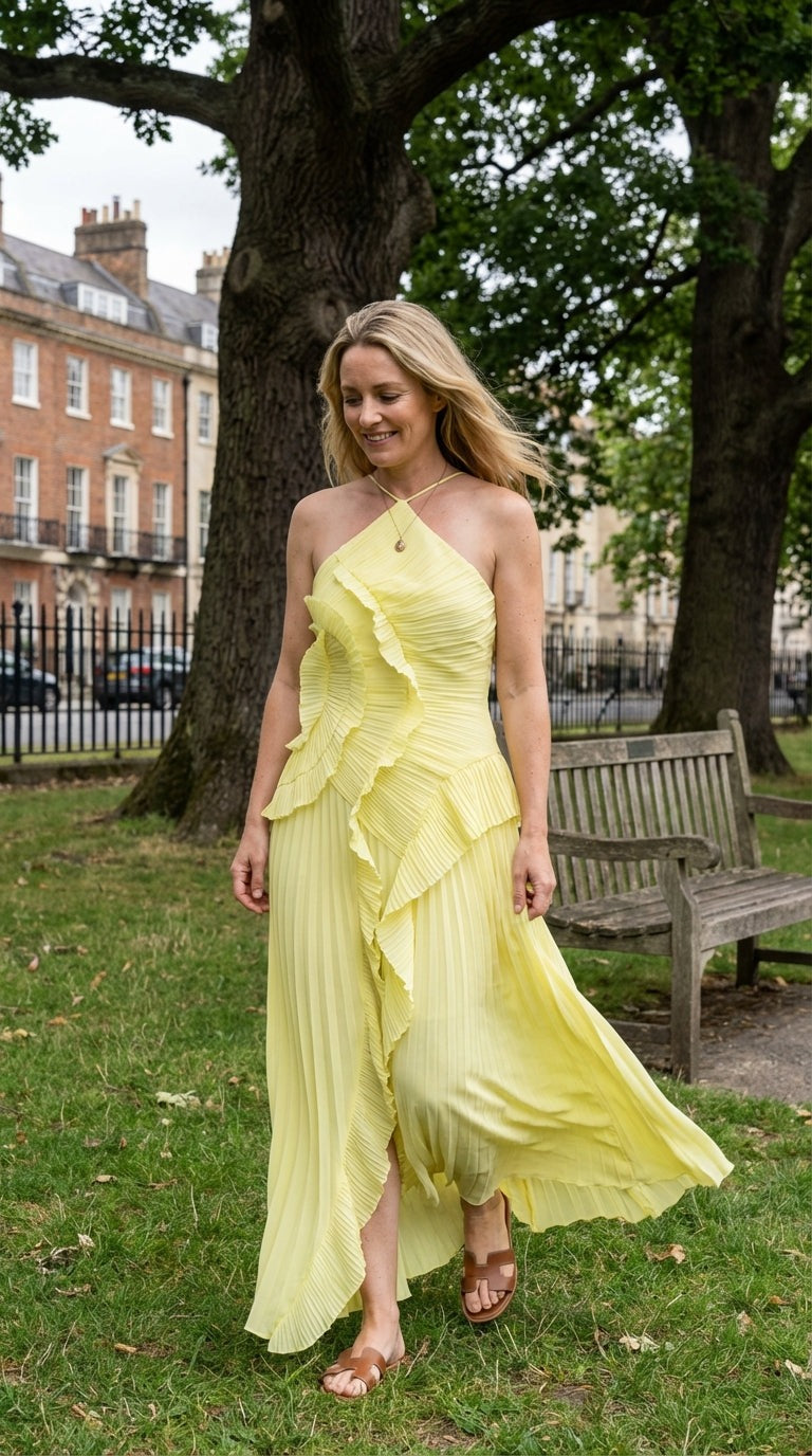 Adeline | Abito elegante e leggero