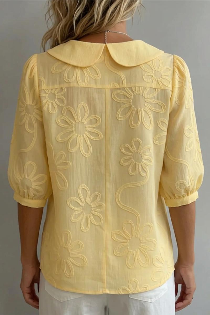 Amélie | Blusa Elegante de Verano