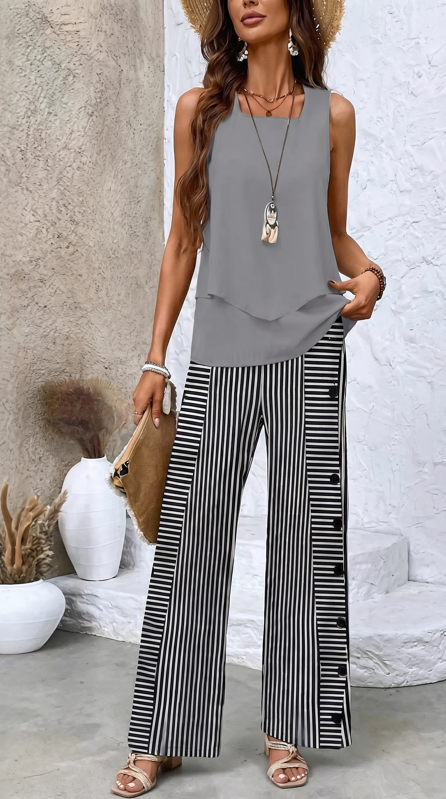Martina | Conjunto Ligero Femenino