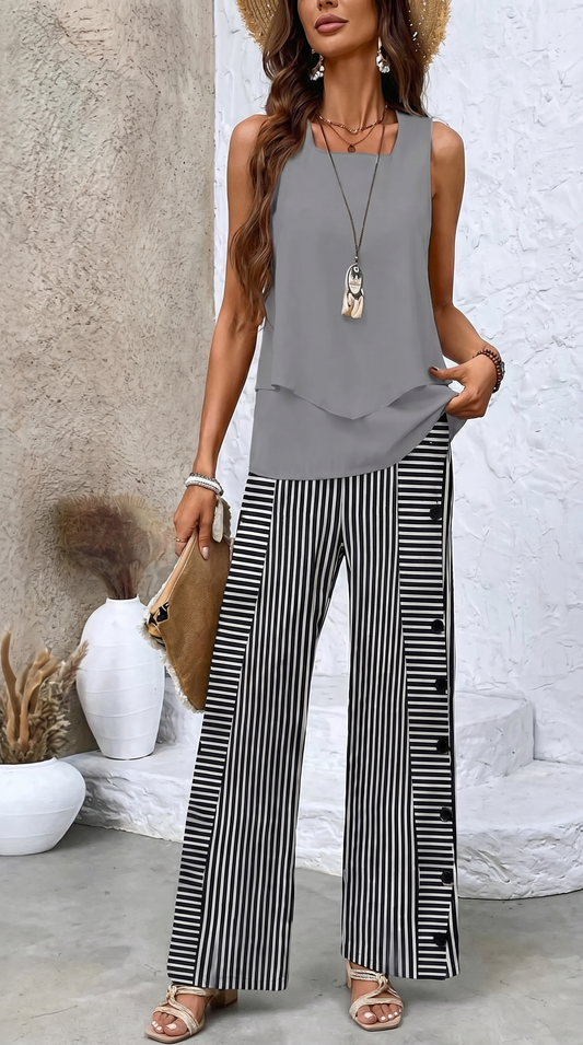 Martina | Conjunto Ligero Femenino