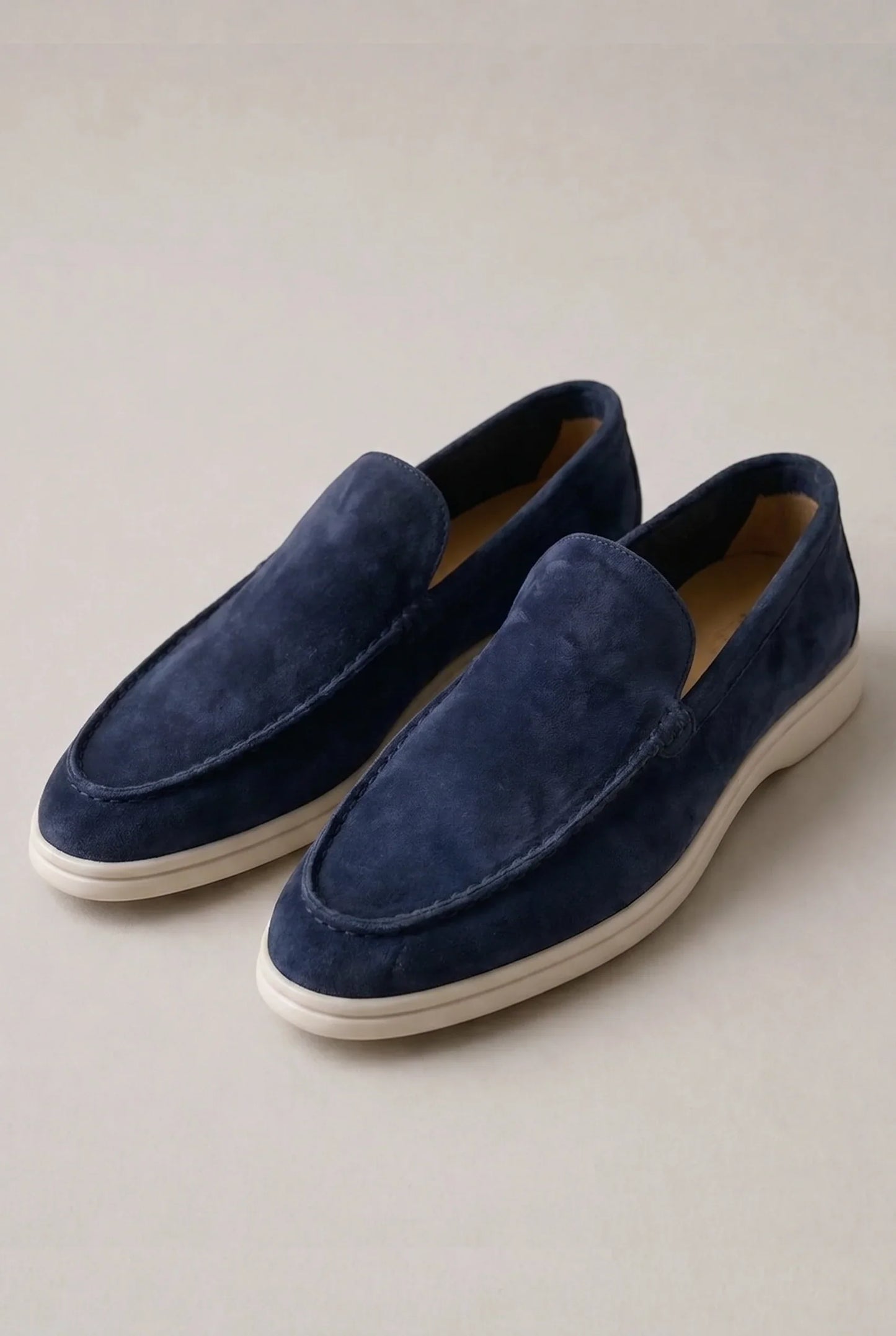 Vito™ | Mocassino Premium in Camoscio