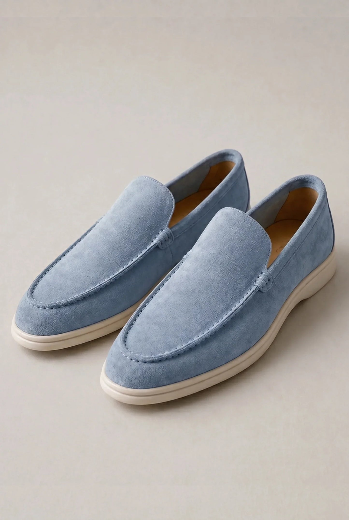 Vito™ | Mocassino Premium in Camoscio