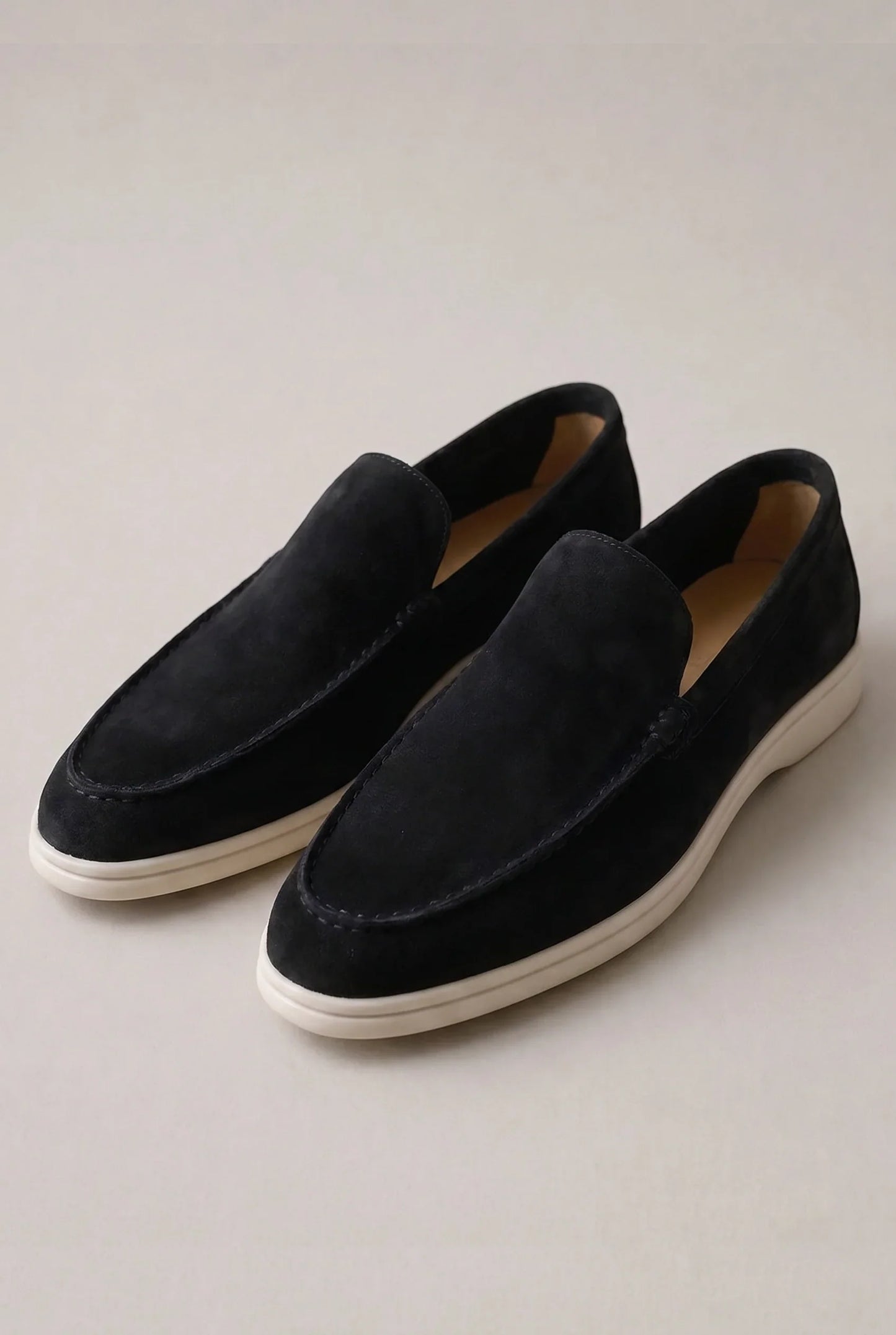 Vito™ | Mocassino Premium in Camoscio