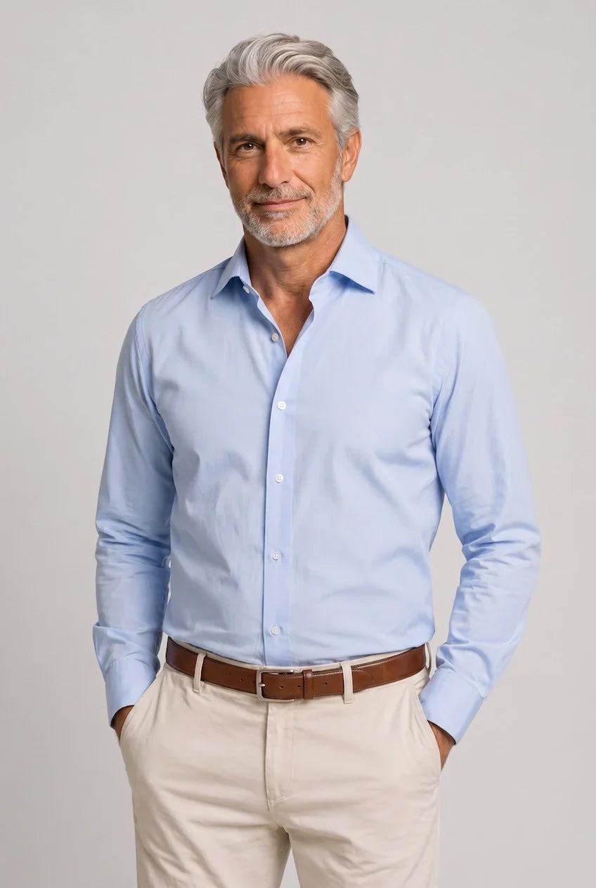 Luca™ | Camicia Elegante Italiana