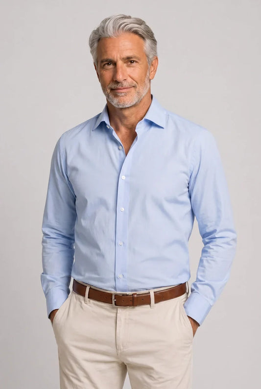 Luca™ | Camicia Elegante Italiana