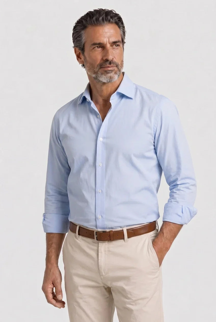 Luca™ | Camicia Elegante Italiana