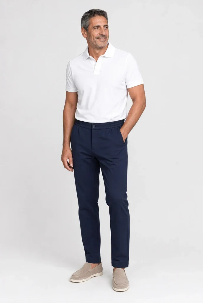 Lautaro™ | Pantaloni Comfort Italiana