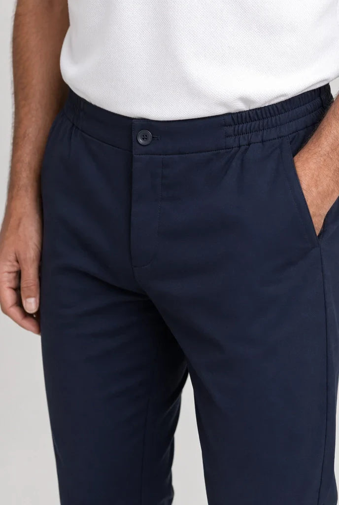 Lautaro™ | Pantaloni Comfort Italiana