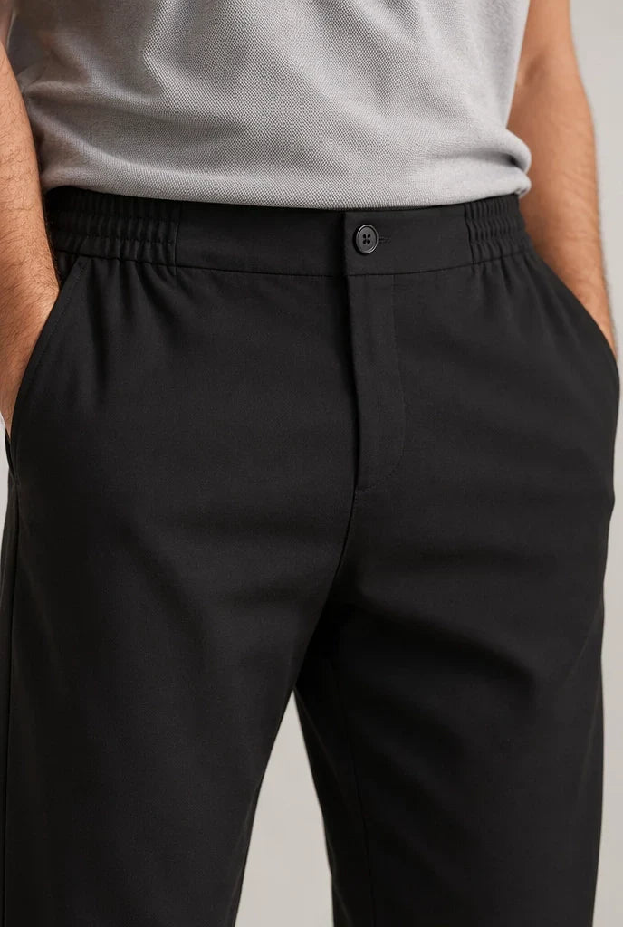 Lautaro™ | Pantaloni Comfort Italiana